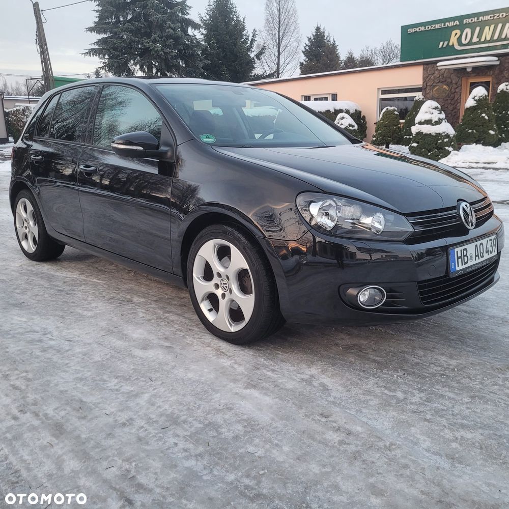 Volkswagen Golf - 5