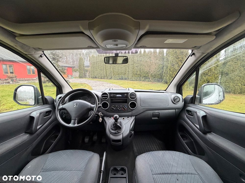 Peugeot Partner 1.6 HDI Origin - 32