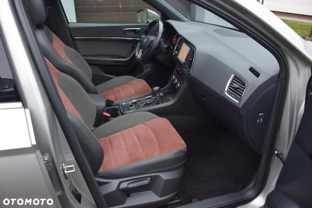 Seat Ateca 1.4 ECO TSI Xcellence S&S 4Drive DSG - 7