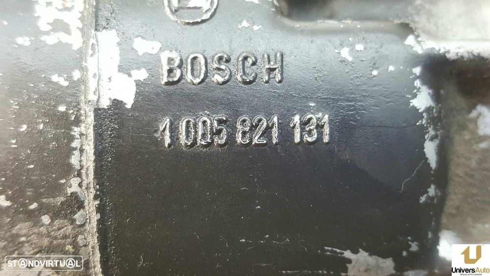 MOTOR DE ARRANQUE CITROEN C15 D - 4