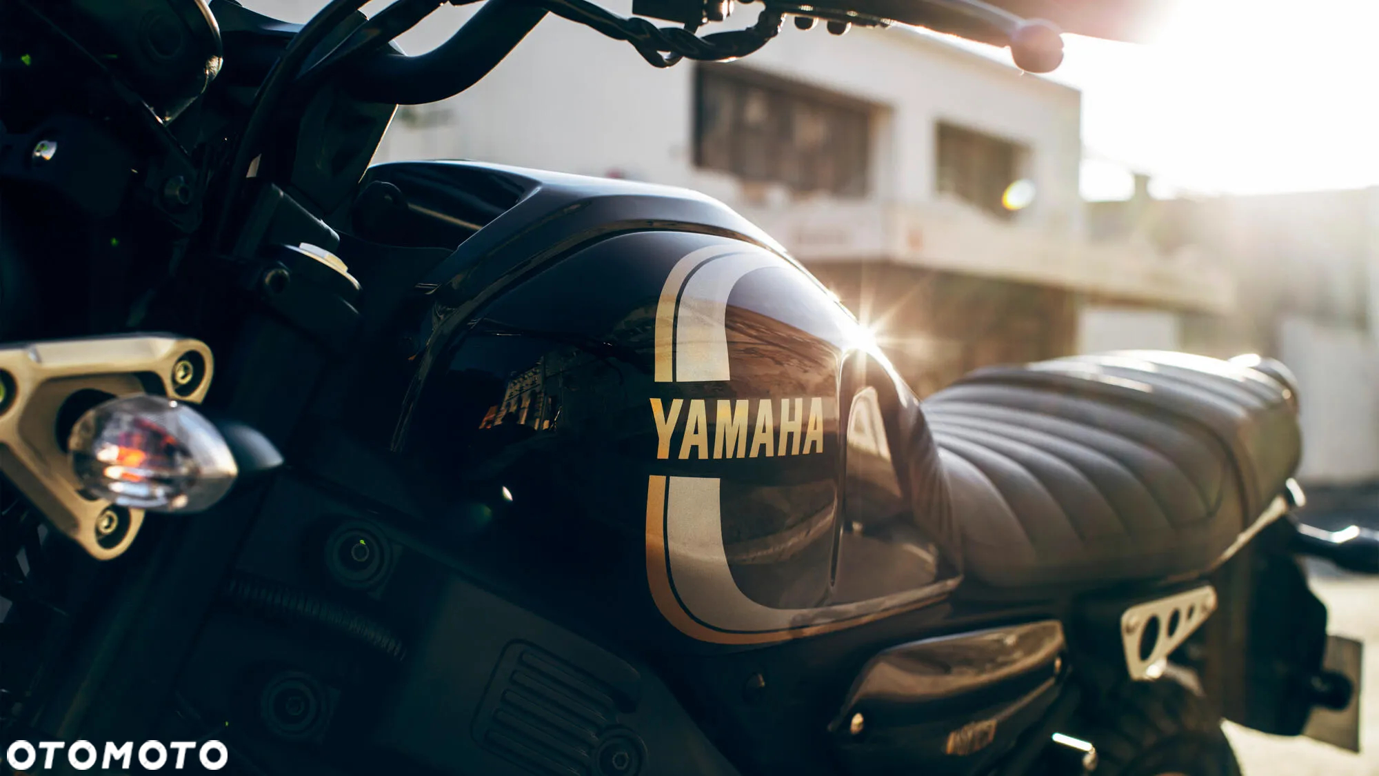 Yamaha XSR - 36
