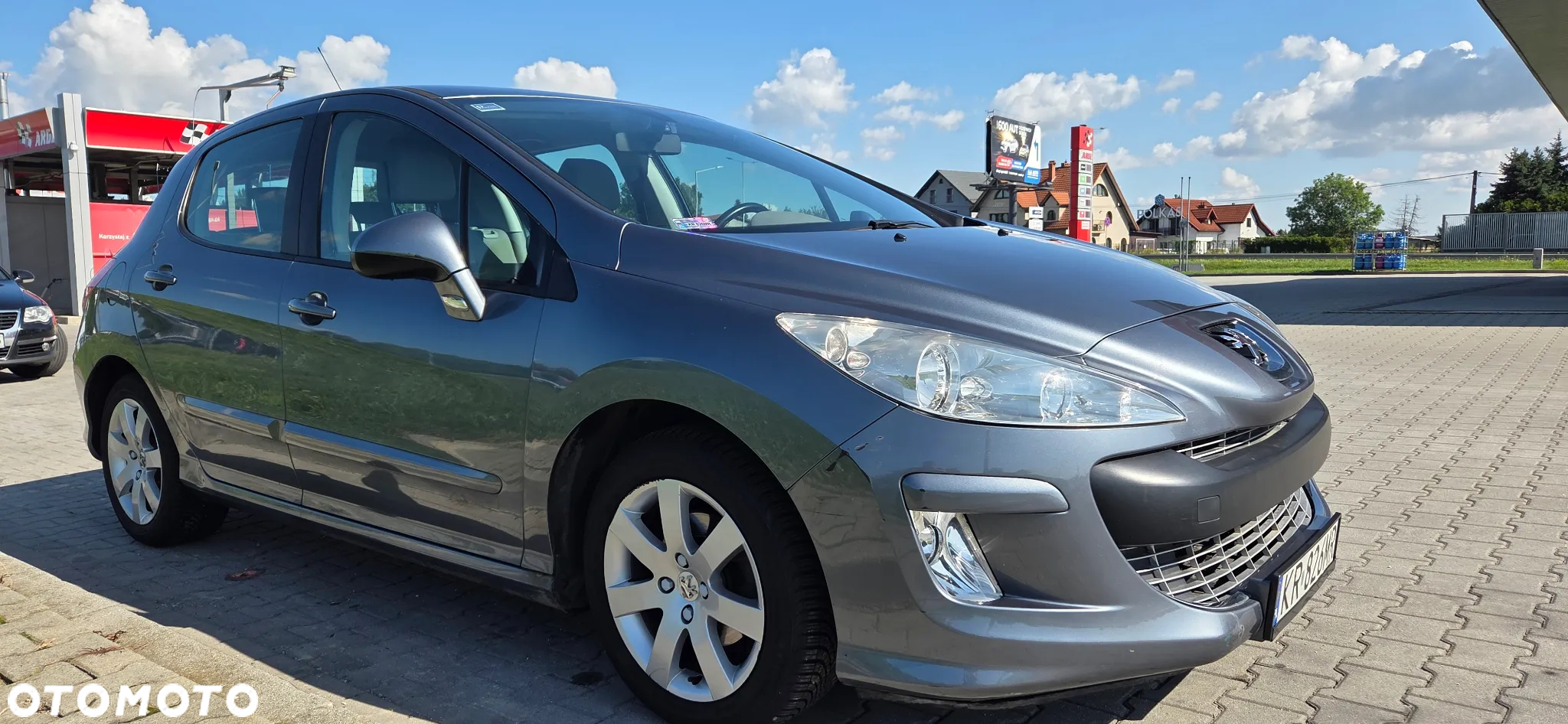 Peugeot 308 1.6 HDi Premium - 6