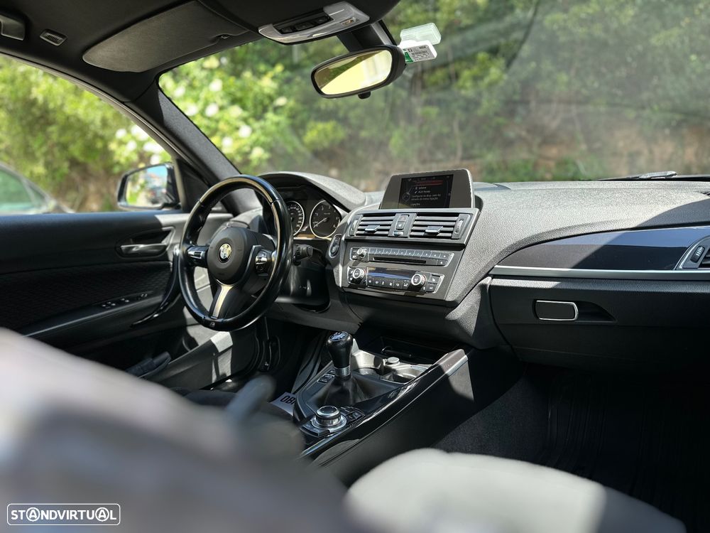 BMW 120 d Pack M - 5