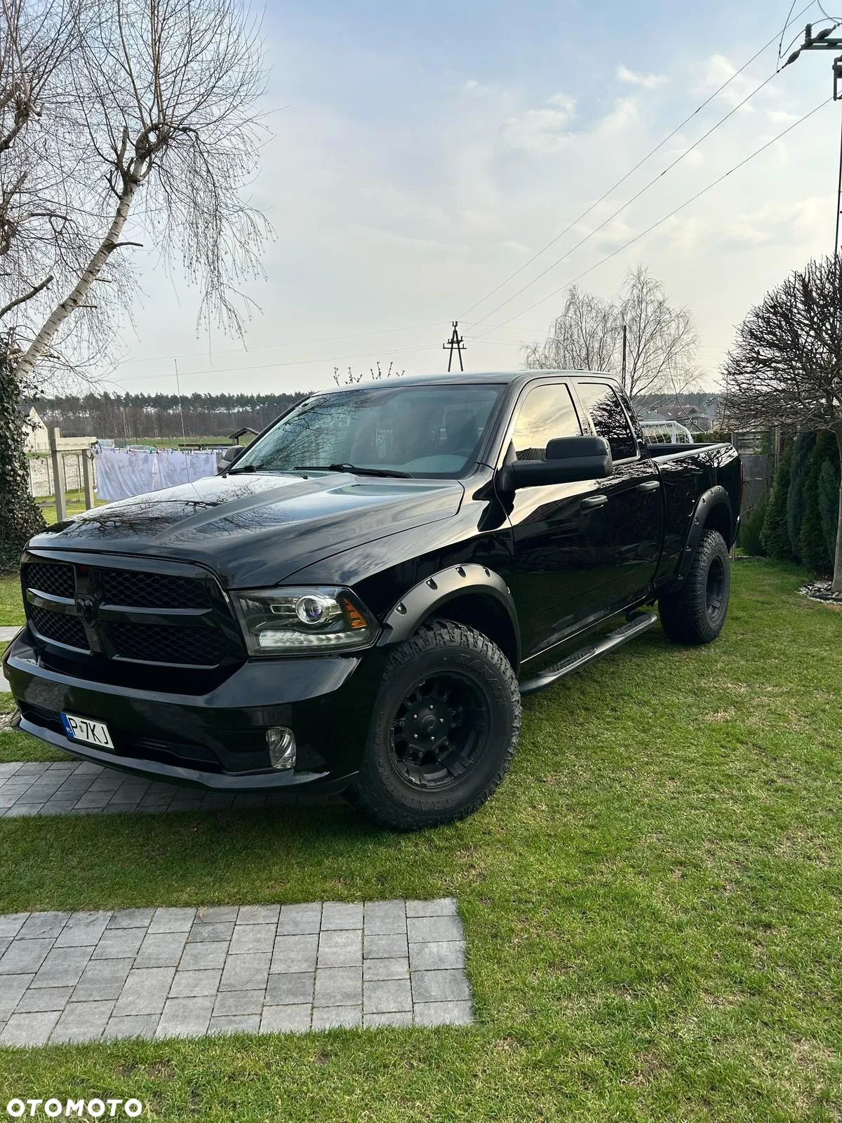 Dodge RAM 1500 5.7 4x4 - 1