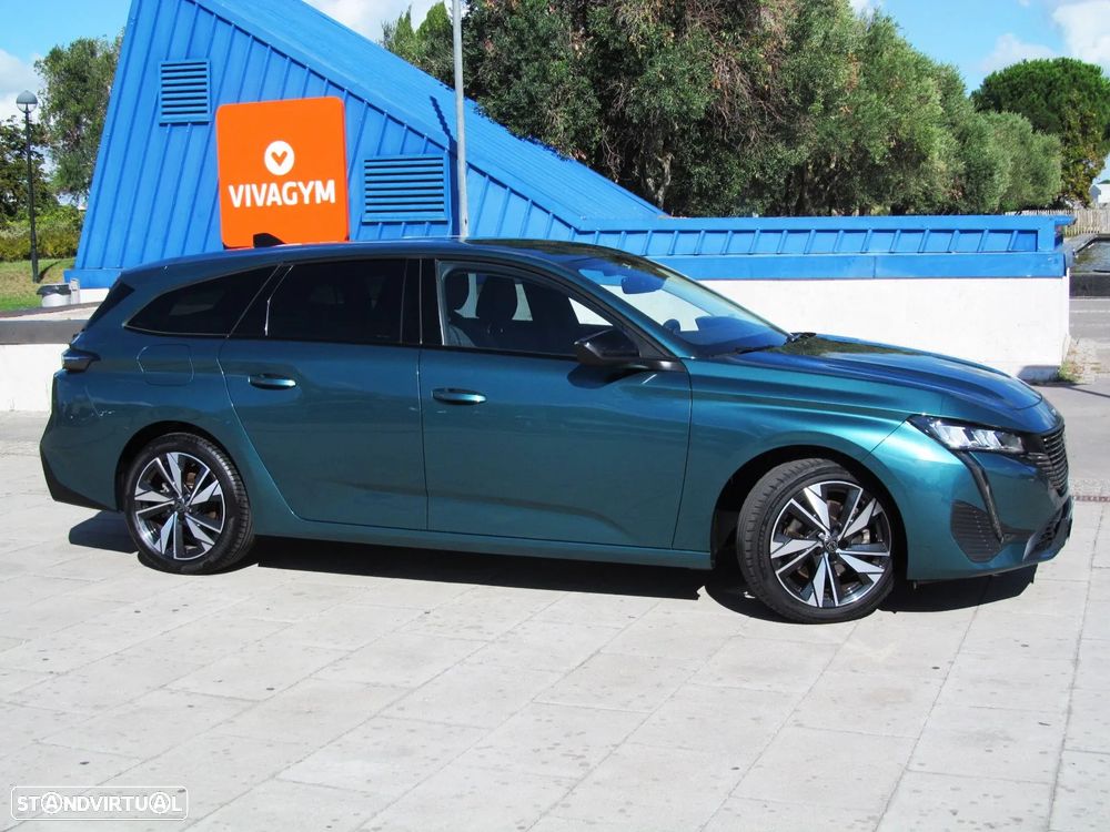Peugeot 308 SW PureTech 130 GPF Stop & Start Allure Pack - 35