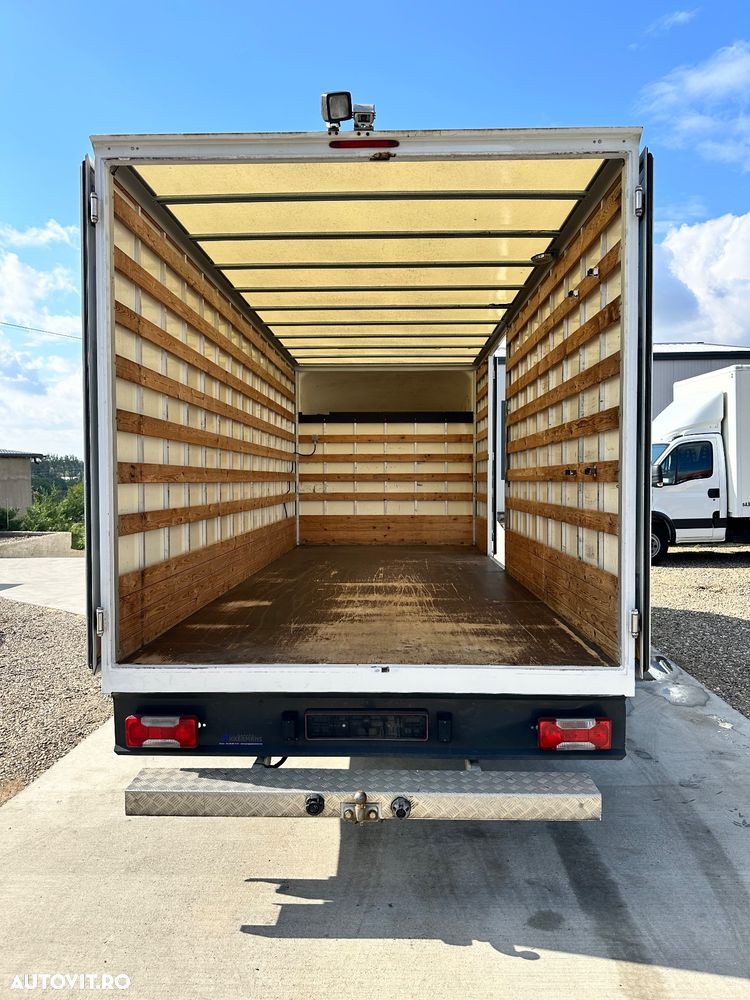 Iveco Daily 50C17 3.0 L-5.3 m  Cat. B 3.500 kg 35C18 - 17