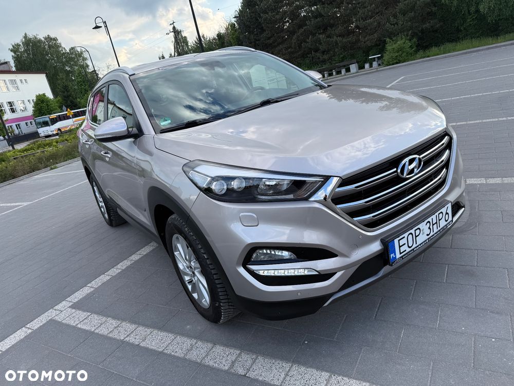 Hyundai Tucson 1.6 T-GDi Comfort 2WD - 31