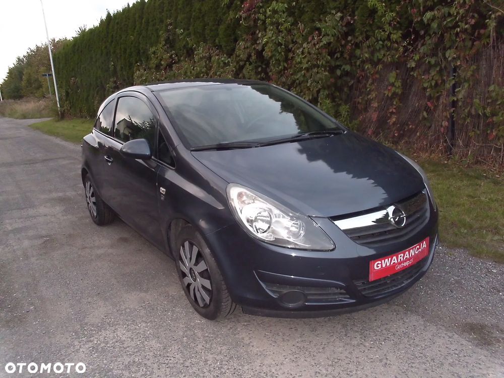 Opel Corsa 1.4 16V 150 Jahre - 6