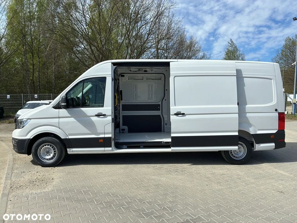 Volkswagen Crafter 35 Furgon L4H3, 2.0 BiTDI 177 KM, Wysoki dach, r. o. 4490mm - 11