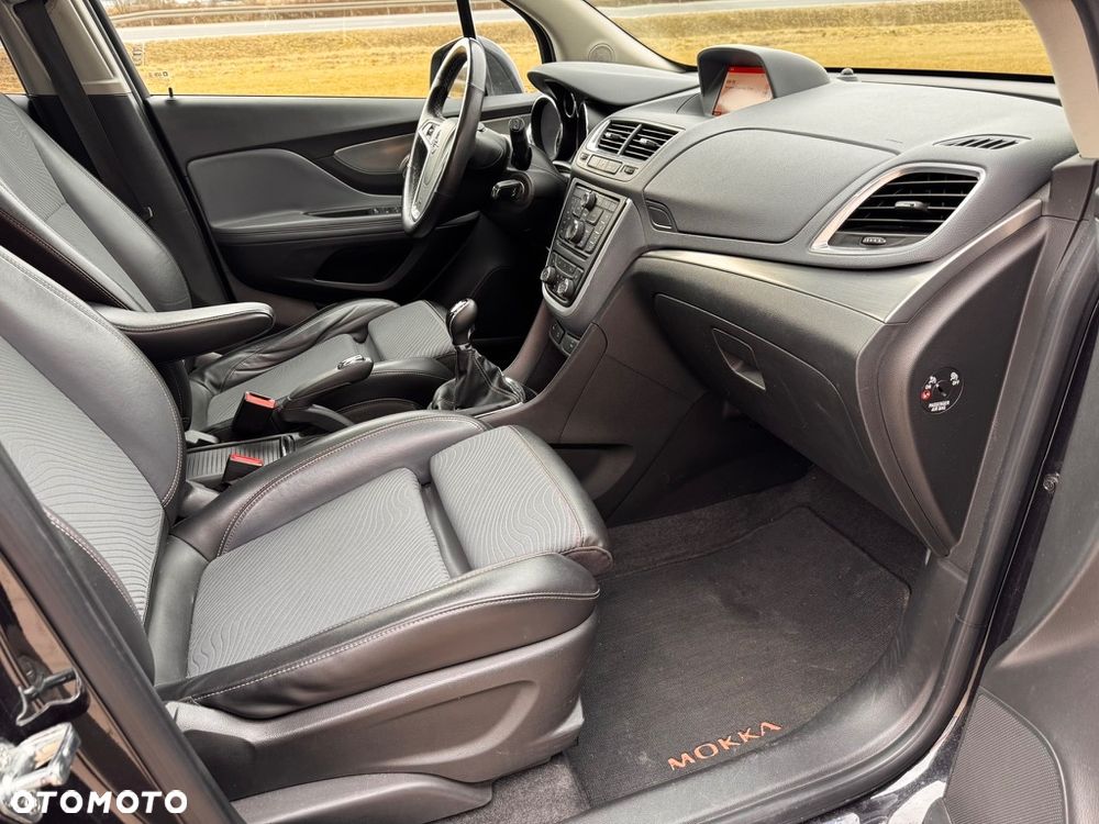 Opel Mokka 1.4 Turbo ecoFLEX Start/Stop Innovation - 23