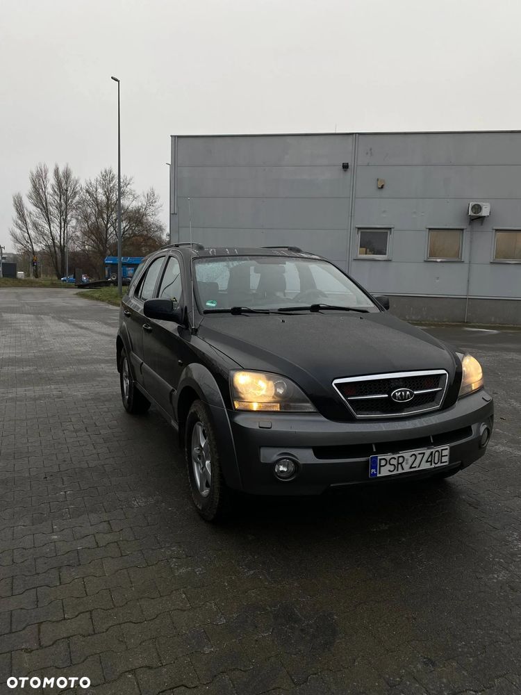 Kia Sorento 2.5 CRDi EX - 11