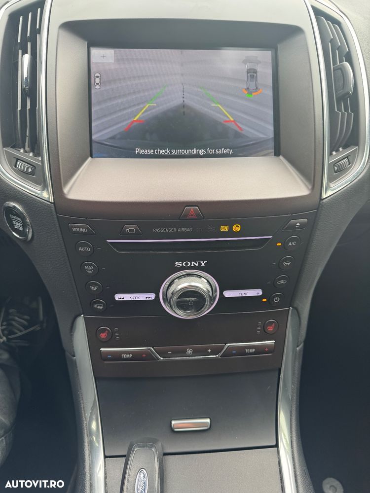 Ford S-Max 2.0 EcoBlue Allrad Aut. ST-Line - 23