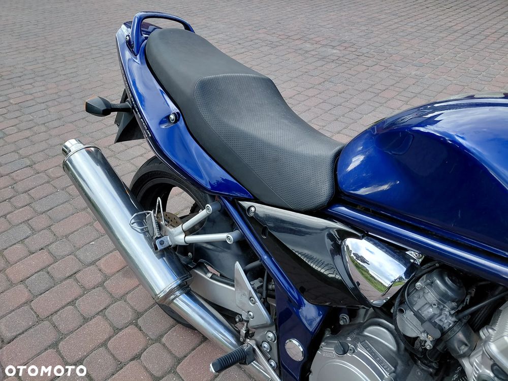 Suzuki Bandit - 14
