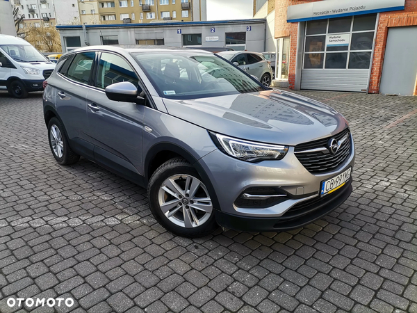Opel Grandland X 1.2 T GPF Enjoy S&S