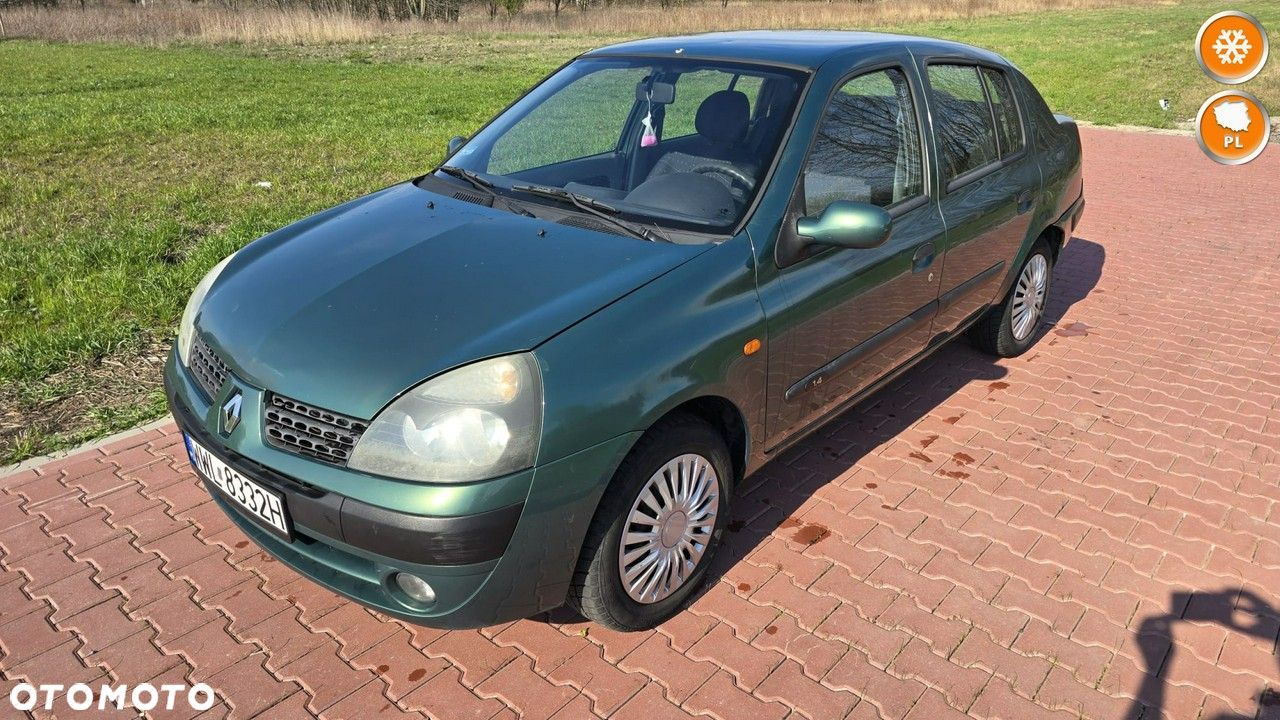 Renault Thalia - 1