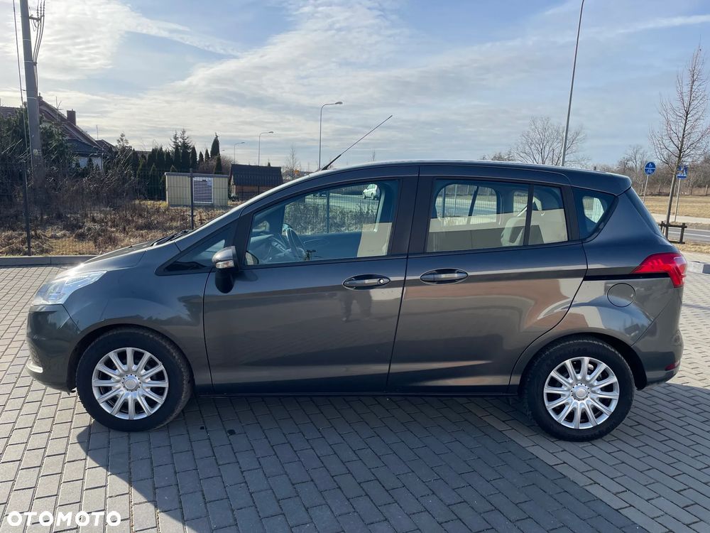 Ford B-MAX 1.6 Individual - 3