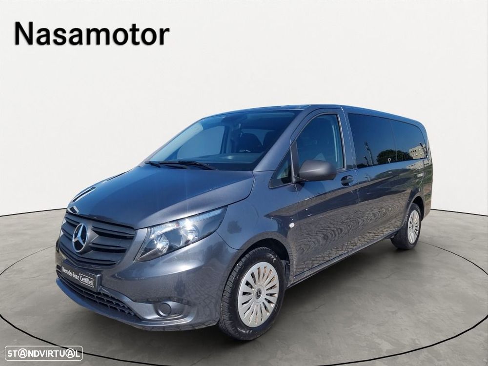 Mercedes-Benz Vito Tourer 116 CDi/34 Pro - 3