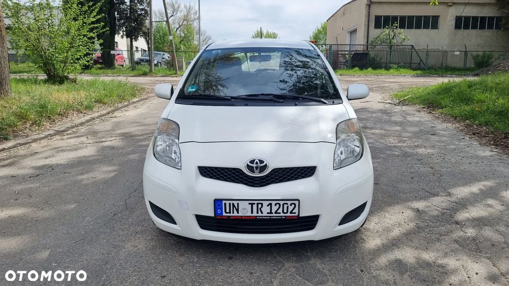 Toyota Yaris 1.0 VVT-i Edition - 3