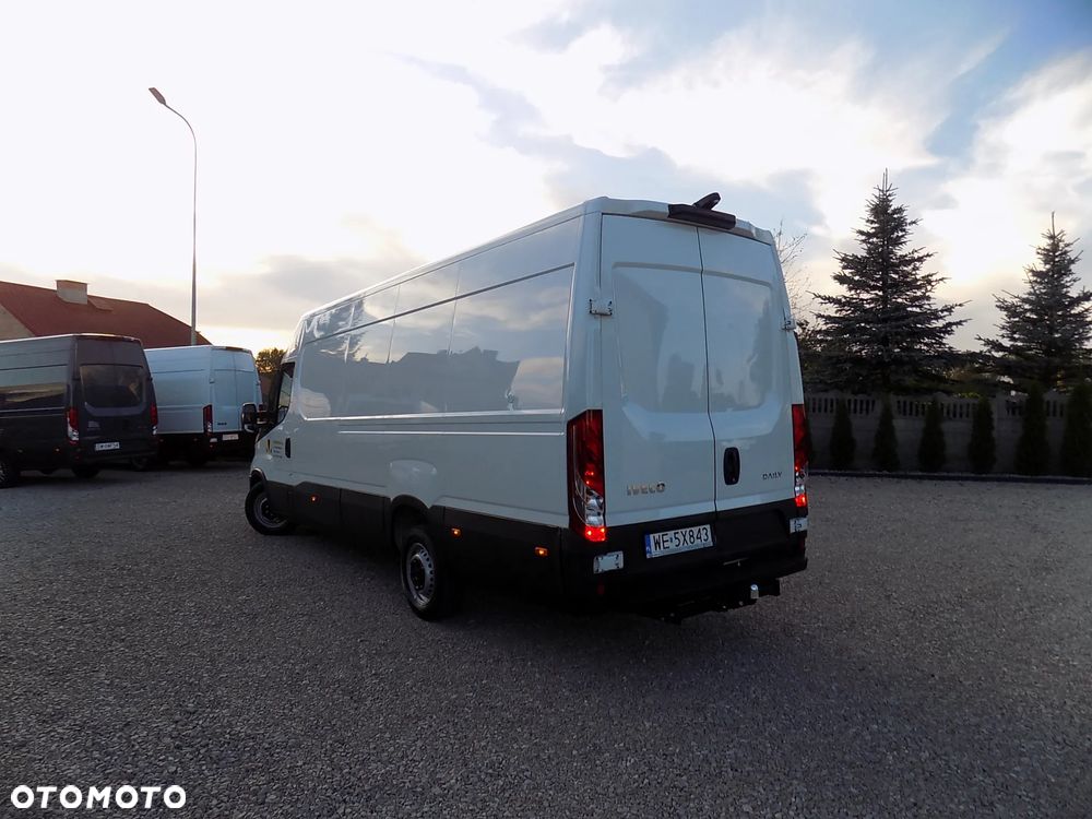 Iveco DAILY, 3.0-POWER, FURGON MAX-L4H2 ! - 31