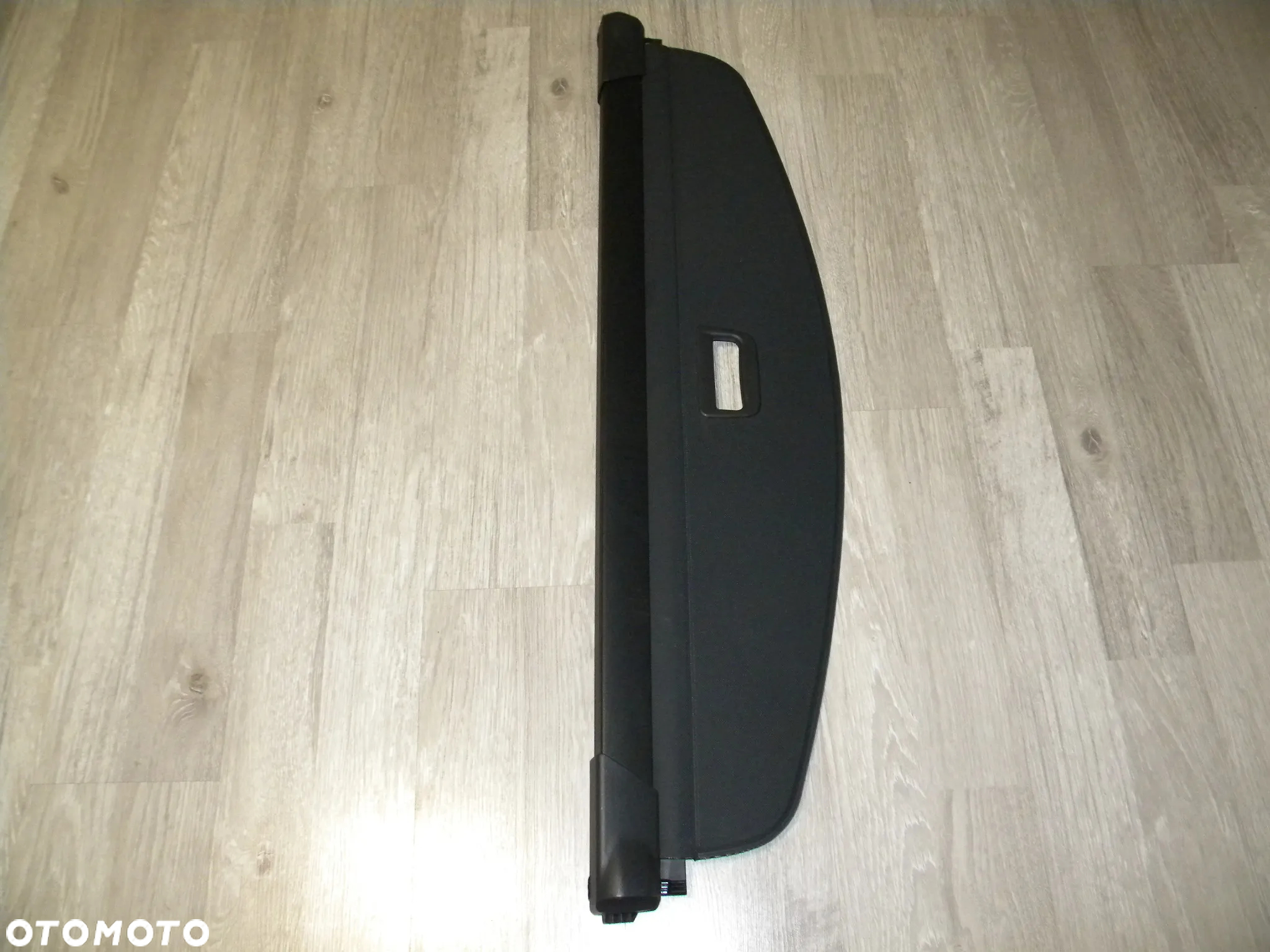 KOMBI ROLETA BAGAŻNIKA SEAT LEON ST III 3 13-20r CZARNA IDEALNA ORYGINAL 5F9867871 - 4