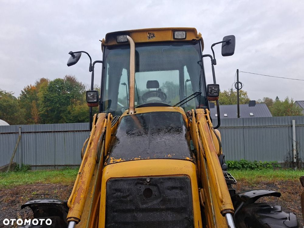 JCB 3Cx Sitemaster 4X4 - 36