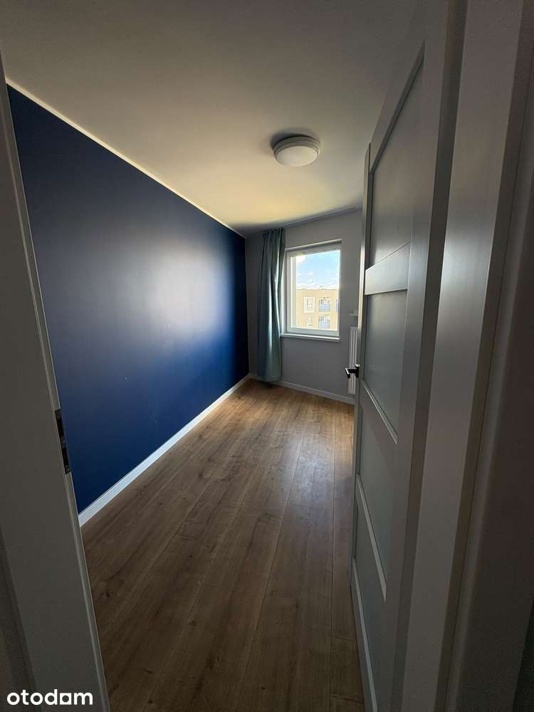 Mieszkanie 3 pokoje, 67m2 + balkony 28m2, Olimpia Port