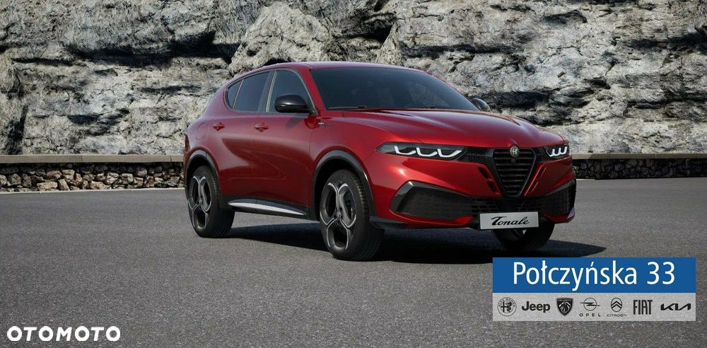 Alfa Romeo Tonale - 7