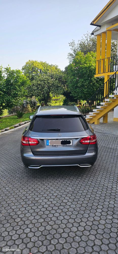 Mercedes-Benz C 200 (BlueTEC) d Station Avantgarde - 2