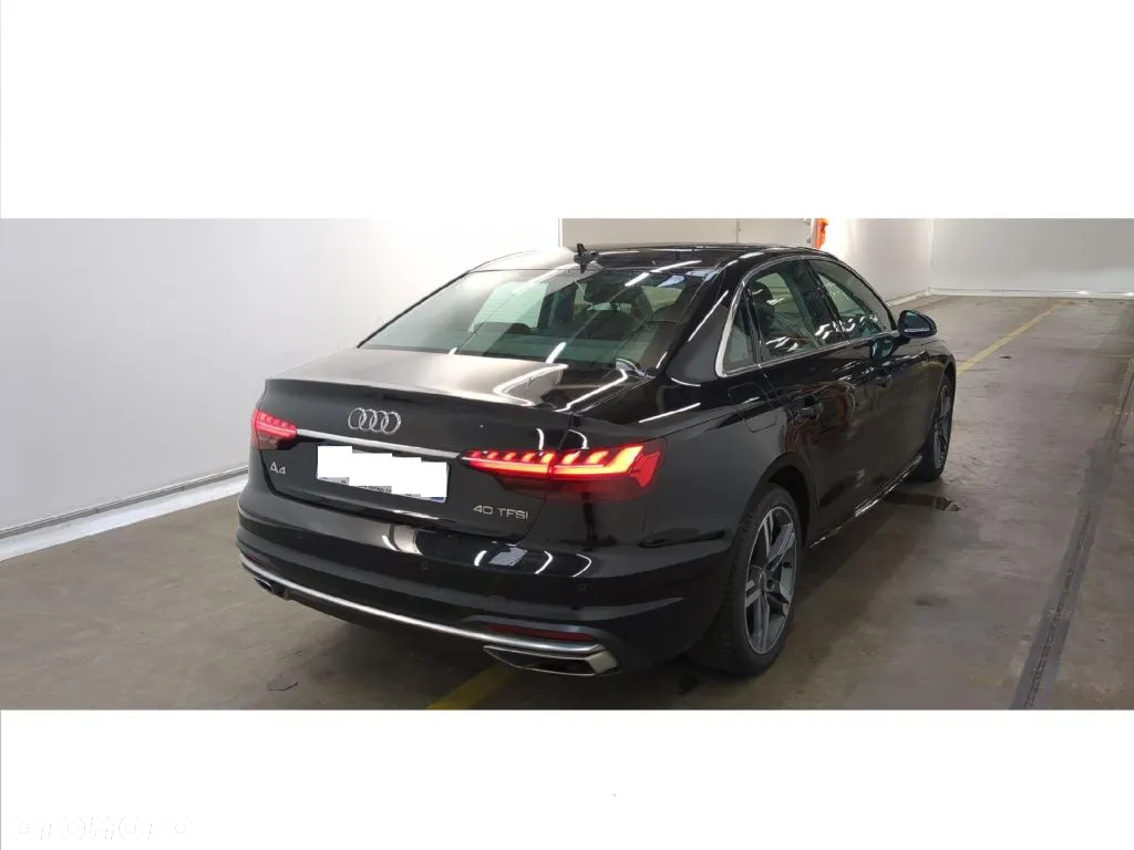 Audi A4 Avant 40 TFSI S tronic sport - 4