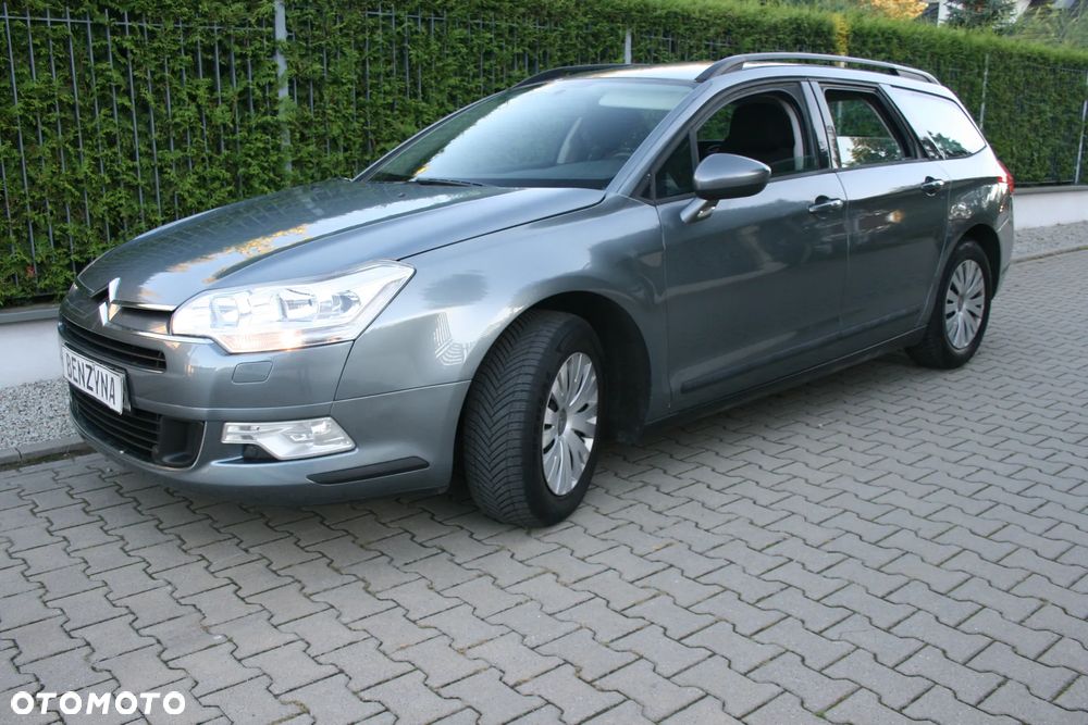 Citroën C5 1.8i 16V Attraction - 19