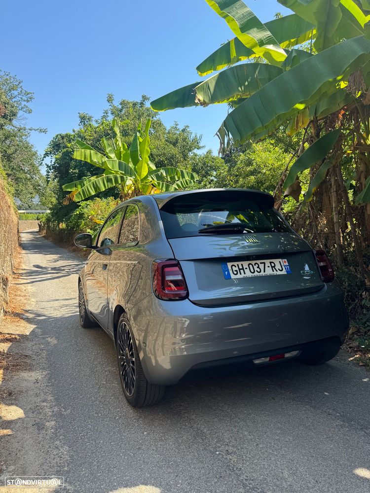 Fiat 500e 42kWh la Prima (by Bocelli) - 24
