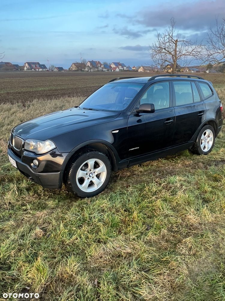 BMW X3 xDrive20d - 9