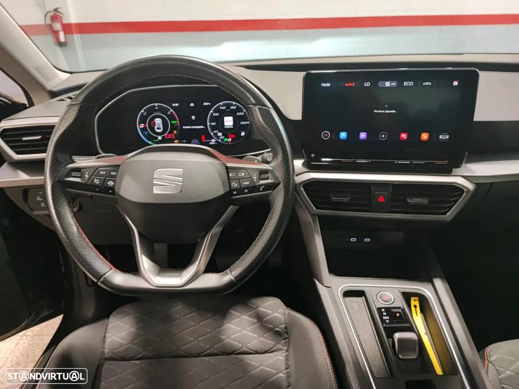 SEAT Leon ST 1.4 e-Hybrid FR DSG - 9