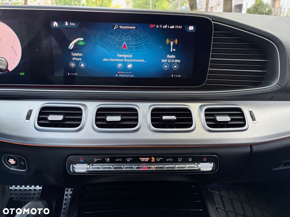 Mercedes-Benz GLS 350 d 4Matic 9G-TRONIC - 25