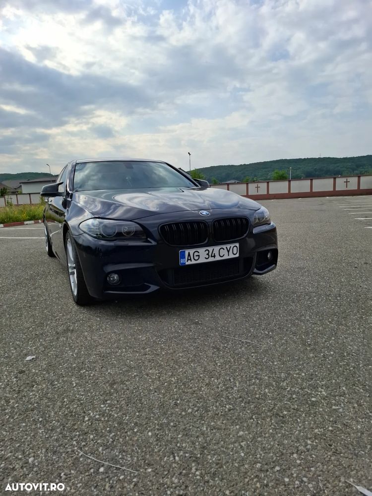 BMW Seria 5 520d - 8
