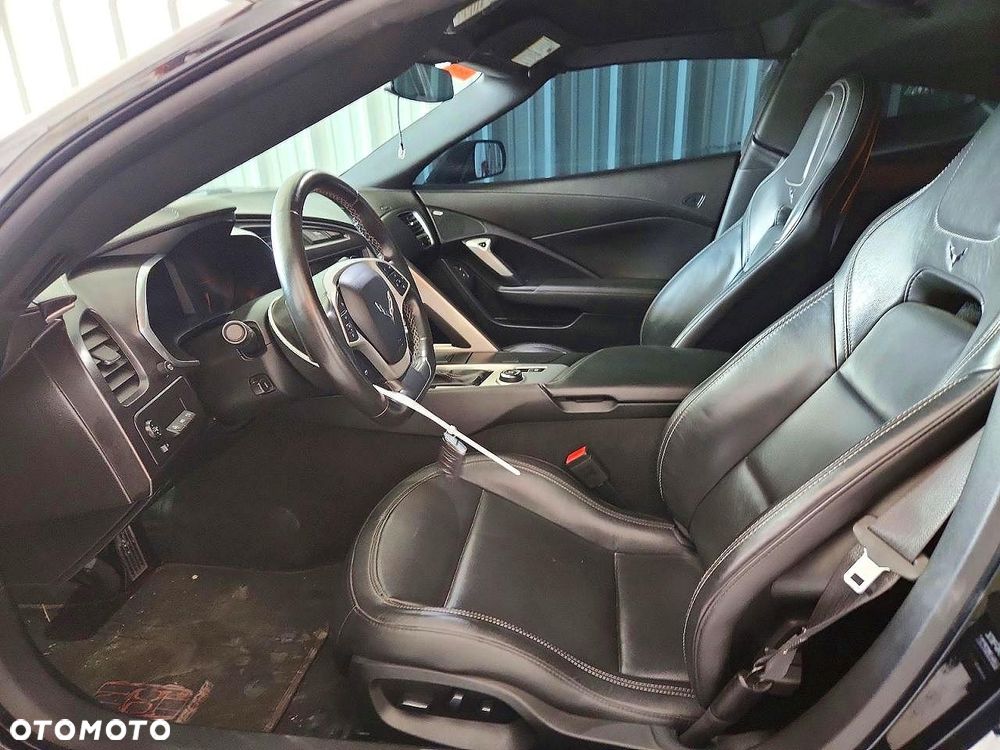 Chevrolet Corvette Grand Sport 3LT 6.2 Automatik - 7