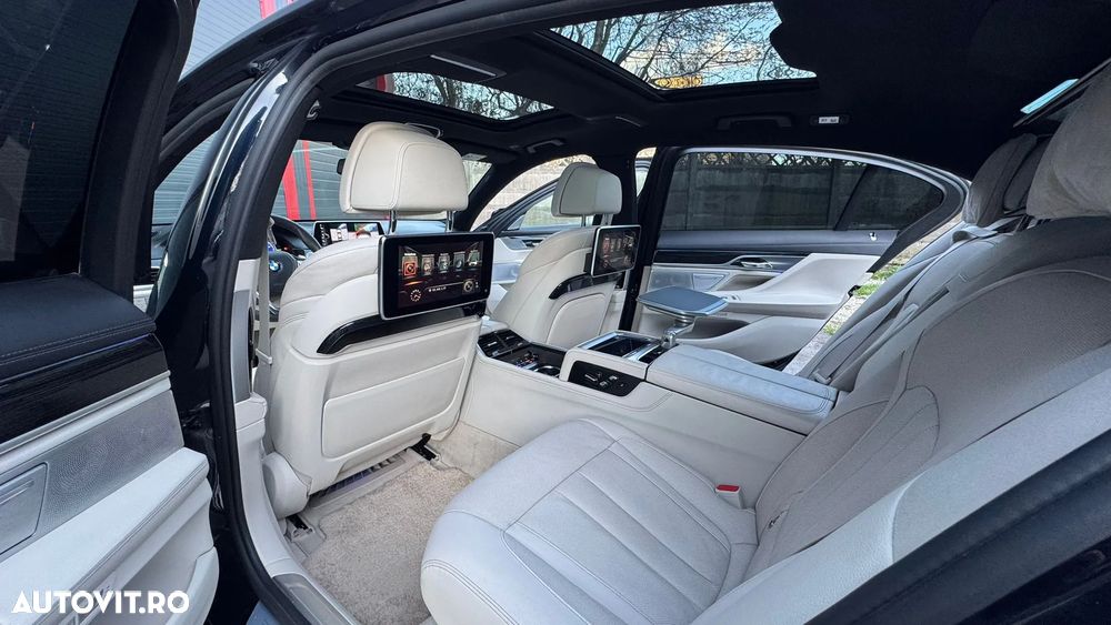 BMW Seria 7 740Ld xDrive - 27