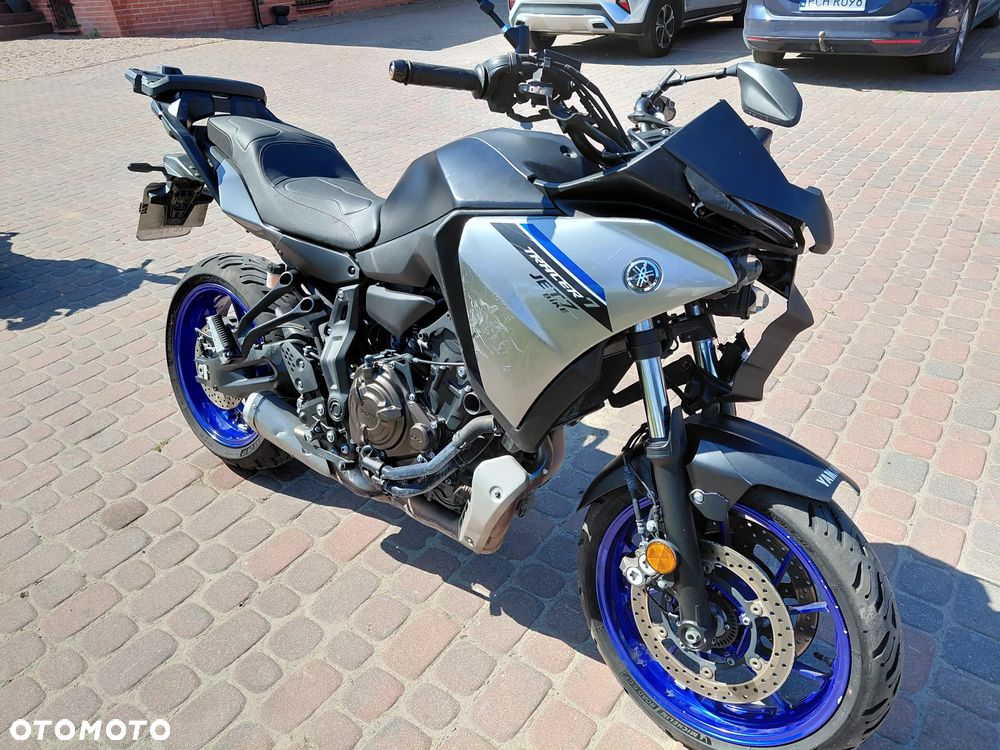 Yamaha Tracer - 7