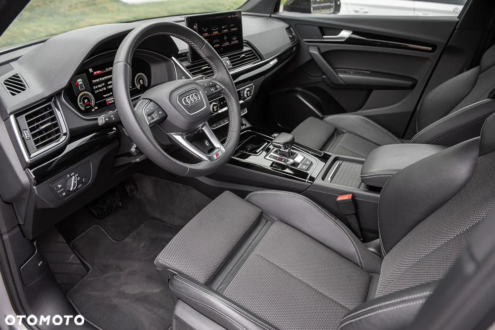 Audi Q5 Sportback 50 TFSIe quattro S tronic S line - 15