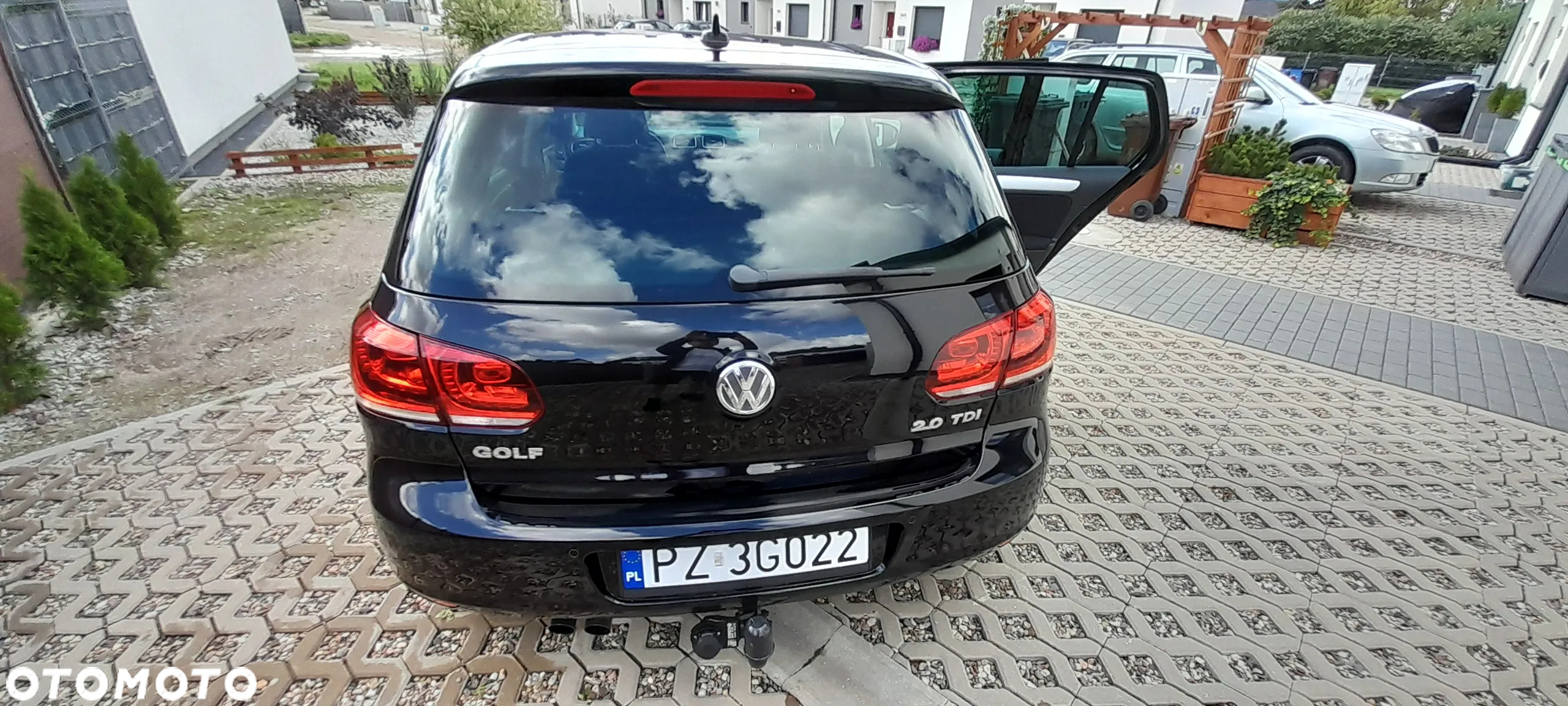 Volkswagen Golf VI 2.0 TDI Highline - 7