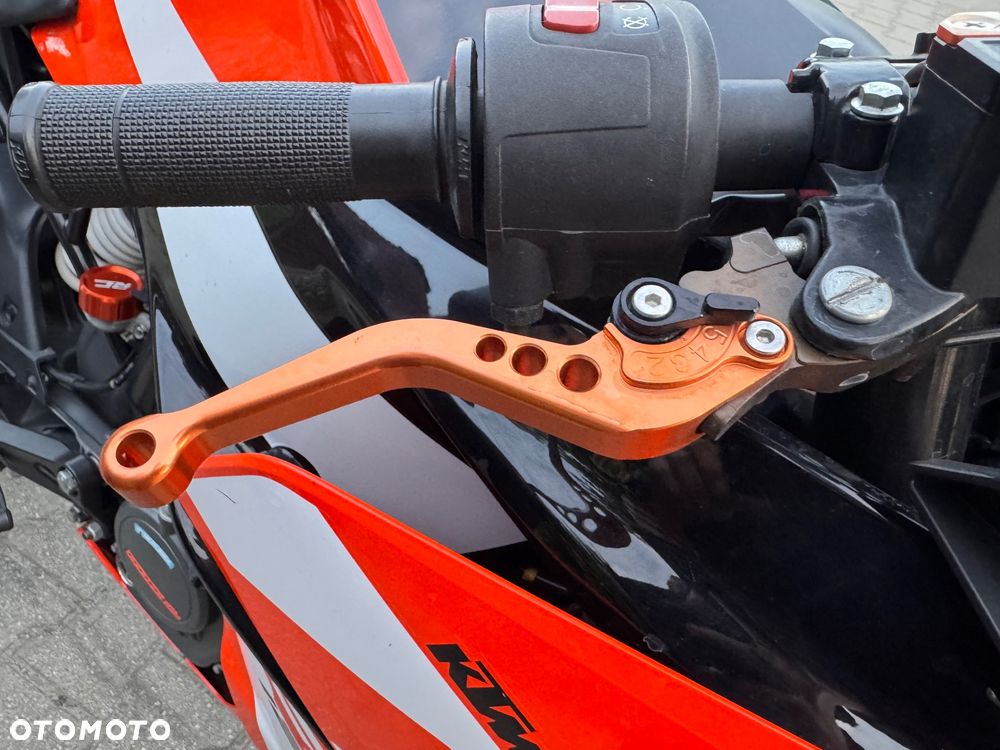 KTM RC 125 - 7