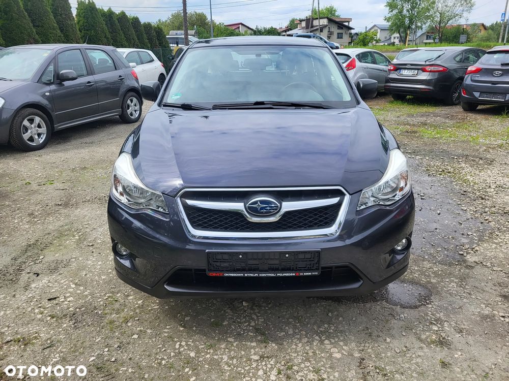 Subaru XV 2.0i Lineartronic Active - 6