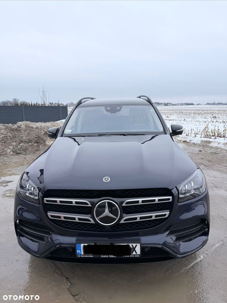 Mercedes-Benz GLS - 4