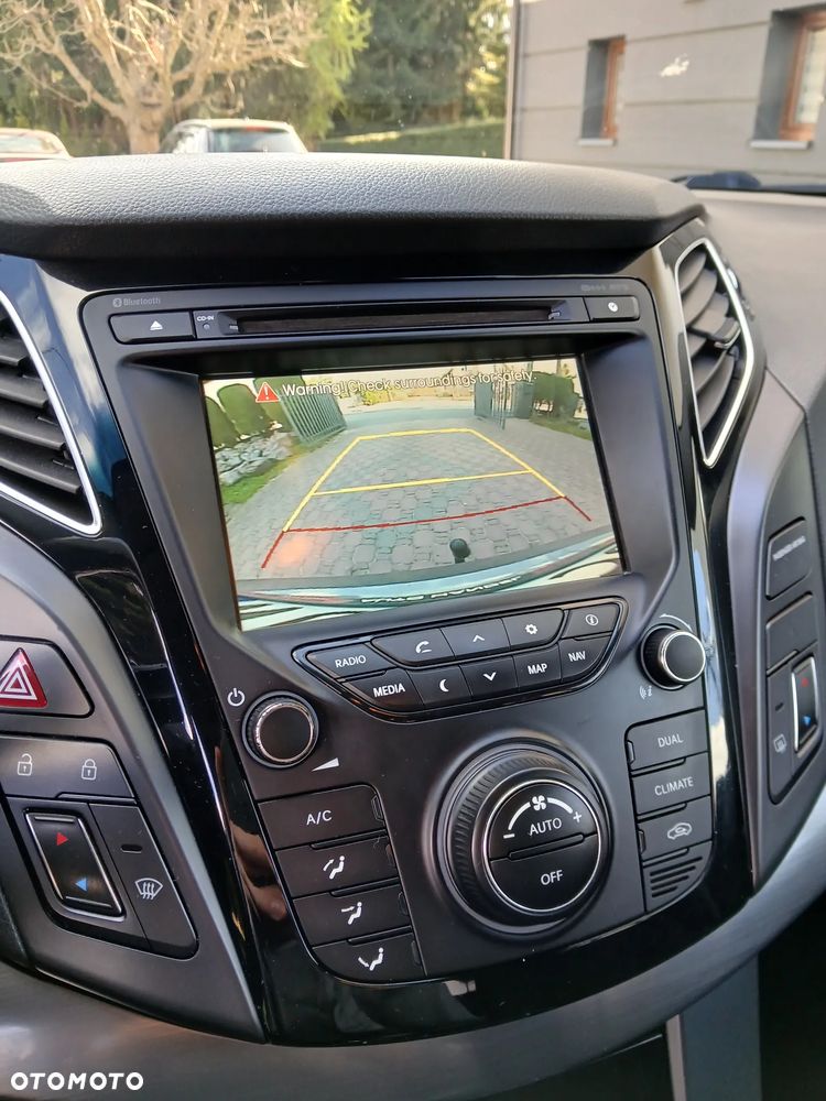 Hyundai i40 1.6 GDI Style - 23