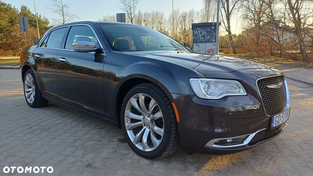 Chrysler 300 - 5
