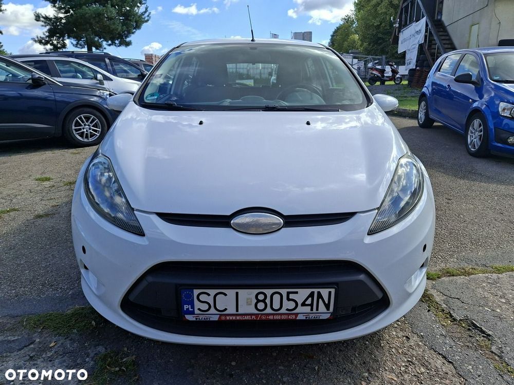 Ford Fiesta 1.25 Trend - 3