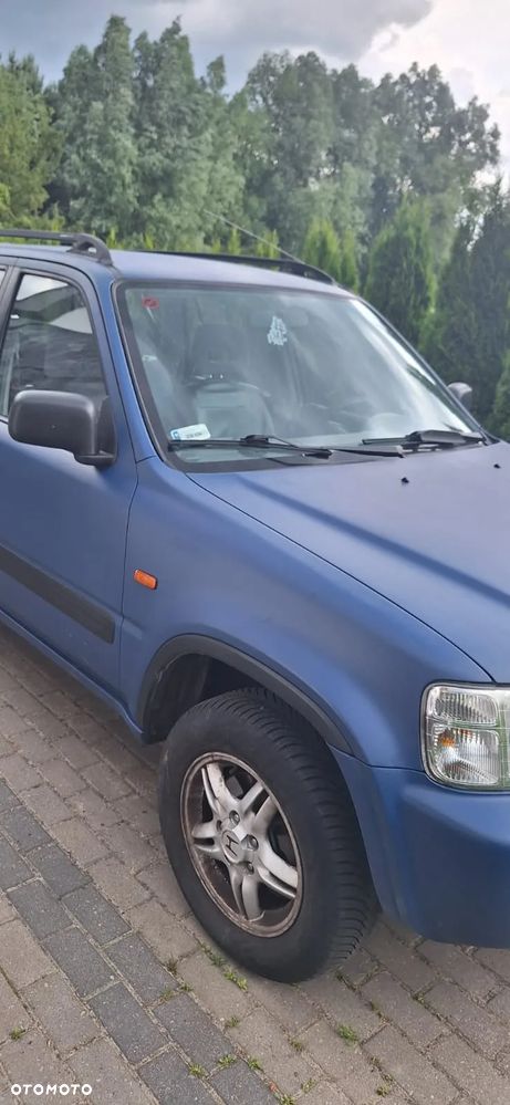Honda CR-V 2.0 L 4WD - 3