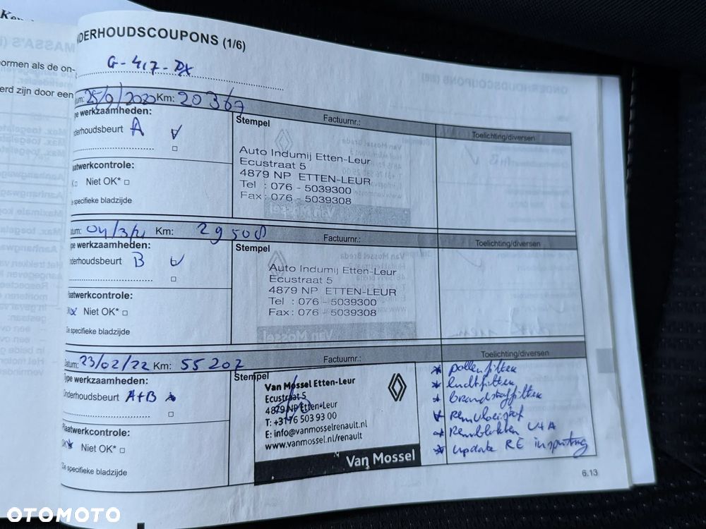 Renault Megane 1.5 dCi Intens EDC - 36