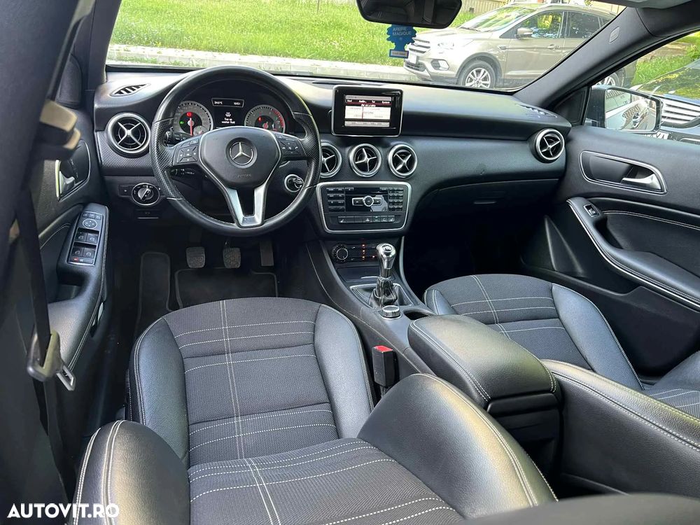 Mercedes-Benz A - 13