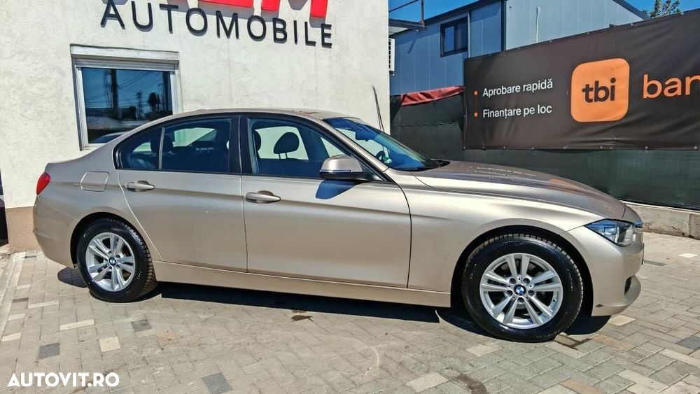 BMW Seria 3 - 7
